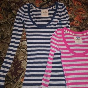 Hollister long sleeve